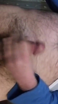 A Reverse Handjob