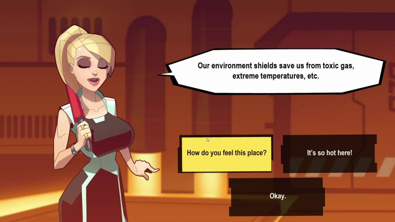 LewdArcade: Vega hunters gioco porno Gioco animazione collezione [parte 02] Gioco sessuale [18+] Gioco...