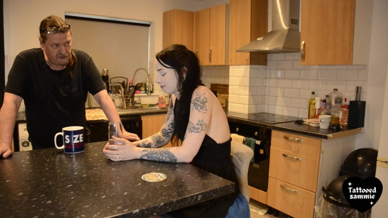 Tattooedsammie: Jak mogę uzyskać wyższy wynik Sir