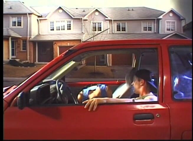 Vintage Usa: Big asian pussy fucking in the car