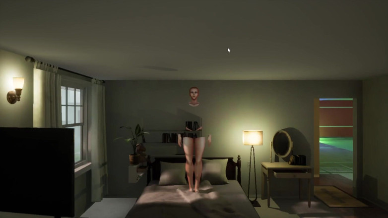 LewdArcade: La tua ragazza per adulti game simulatore di gioco sessuale [completo]...