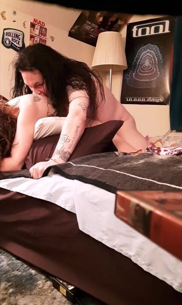 Gh0st781: Clip cam - « Amour taquiné »
