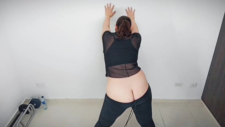 Alice H: Buttcrack di kelas samba bagian 3