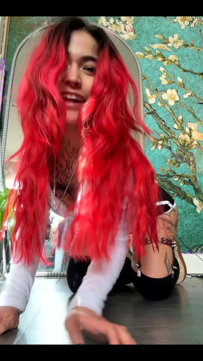 lilRavenFox: Pozwól mi być twoją wiewiórką, bby