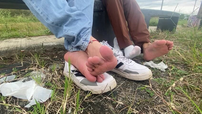 Mr Feet Colombia: Я хочу чувствовать, как твое лицо раздавливали под моими ступнями, пока ты обожаешь меня