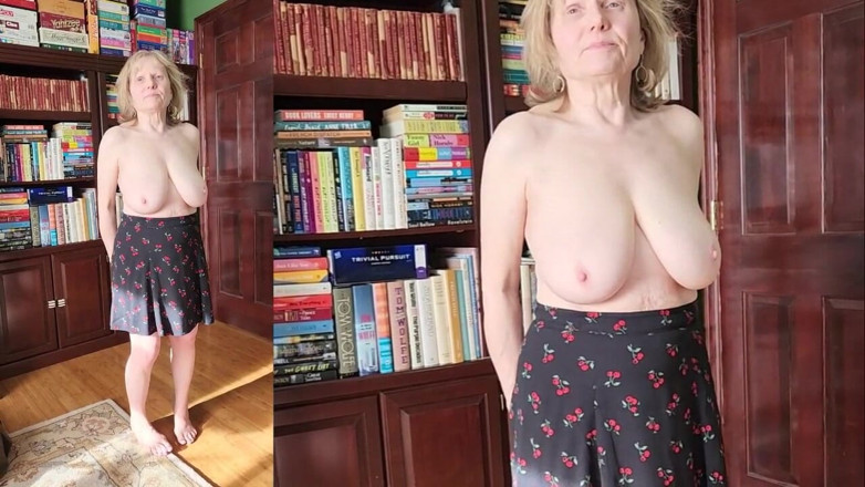 MarieRocks: Oma ist eine hottie!