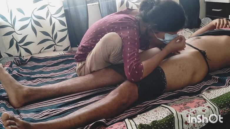 Desishycouple: 友達マラーティー語の妻のセックスビデオ
