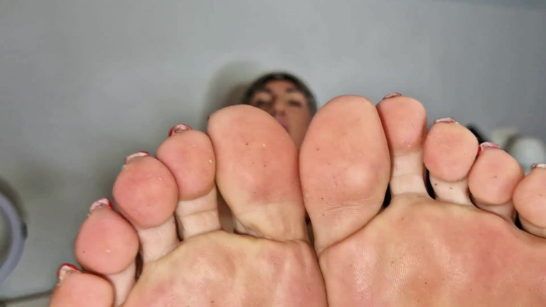 Danaxmuscles: Đặt hàng và đụ nô lệ của tôi