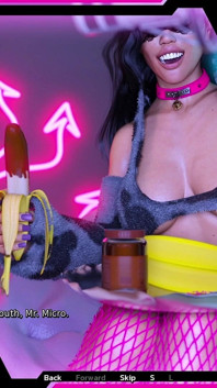 아무 말도 하지 않고 내 핫한 의붓여동생 따먹기 - 3D 헨타이 애니메이션 포르노 - 산타 카운티 생활
