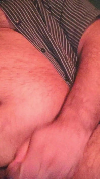 Pig Needs to Masturbate