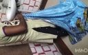 Funny couple porn studio: तमिल महिला साड़ी ड्रॉप चुदियार पहनती है