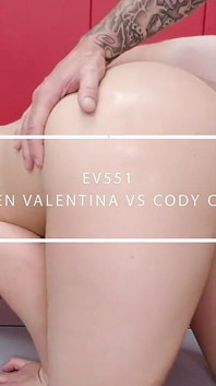 Evolved Fights - Creampie Compilation