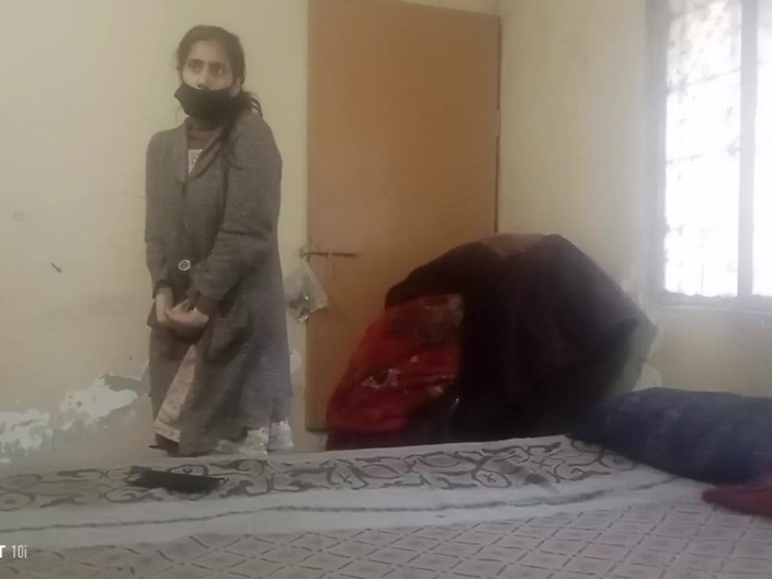 SHAKRATASNEEM: Kakak tiri pakistan lagi asik seks anal hot banget