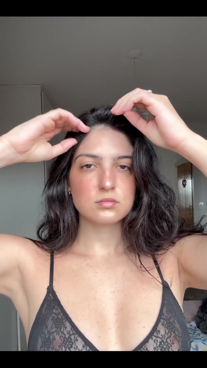 Beautyrafa: Look How Beautiful I Am Today