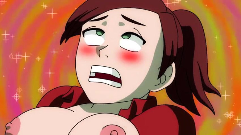 Velvixian_2D: Sexy Claire Vs Licker