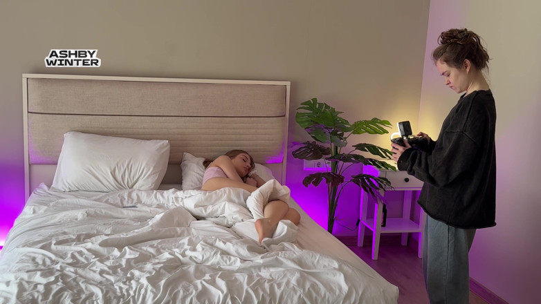 Ashby Winter: Bts, Check Out How the Movie with Sasha Paige Was...