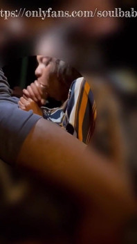 I Wanted to Suck on His Big Dick After My Interview and I Did Just That