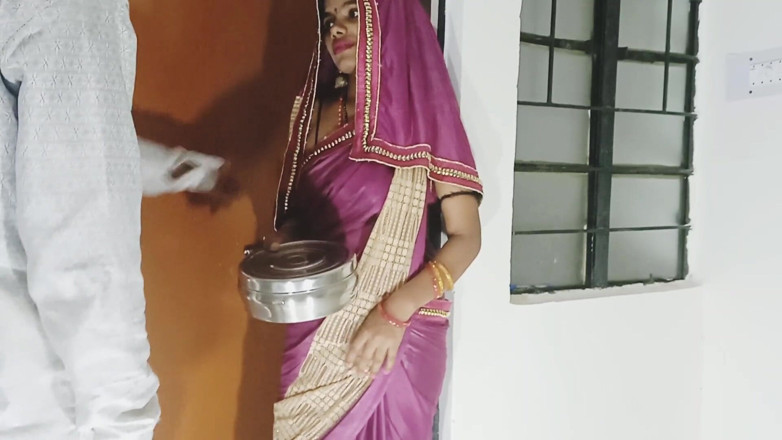 Vija: Indiano devar bhabhi sesso video full HD XXX porno prima...