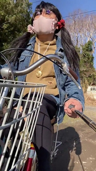 No138 タックおまんこサイクリング３月７日その２