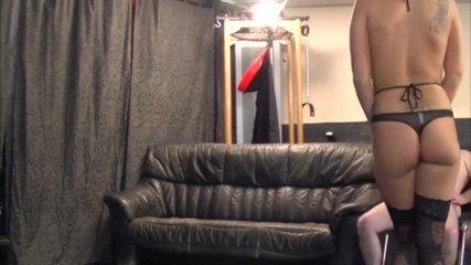 Fickparty: Cony Clay wants their cum!