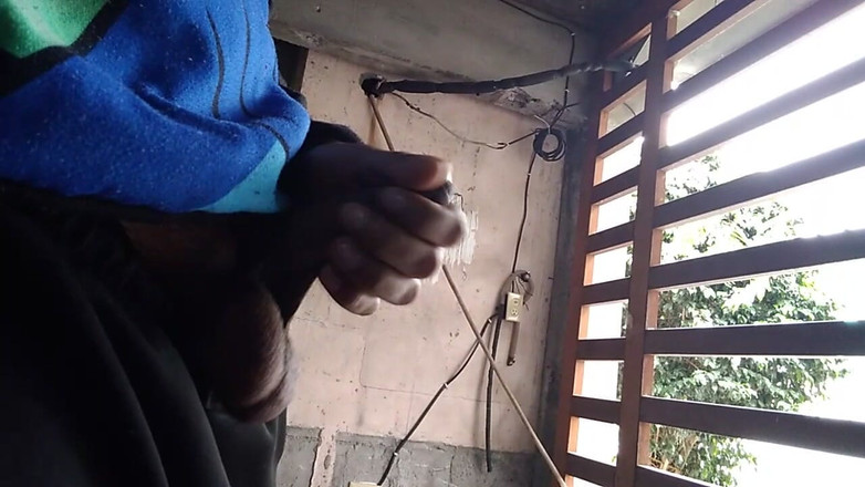 AlexAlejandro13: Rico mostrando gran polla