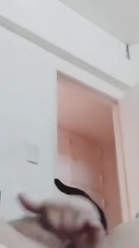 Double Amputee Masturbates and Squirts