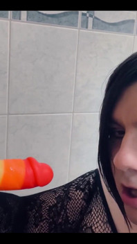 Sucking My Rainbow Boyfriend for Hardcore Fans