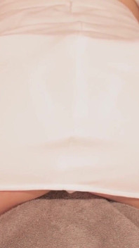 Em Lingerie com meu vibrador