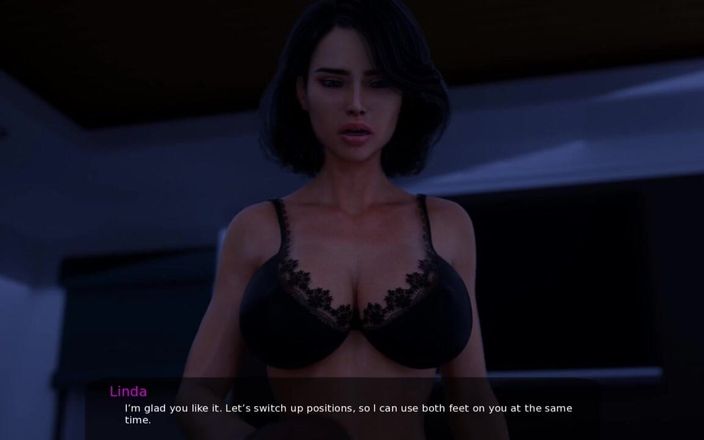LoveSkySan69Real: Milfy city [v0.6e] частина 66 трахає лесбійську мілфу від loveskysan69