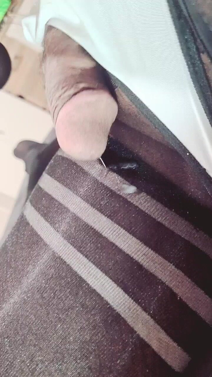 CiCNina: Honrny Sissy s analplugem