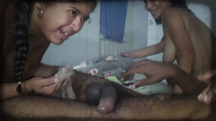 LiL Latin Goddess: Nowy trójkąt biała kolumbijska czekolada