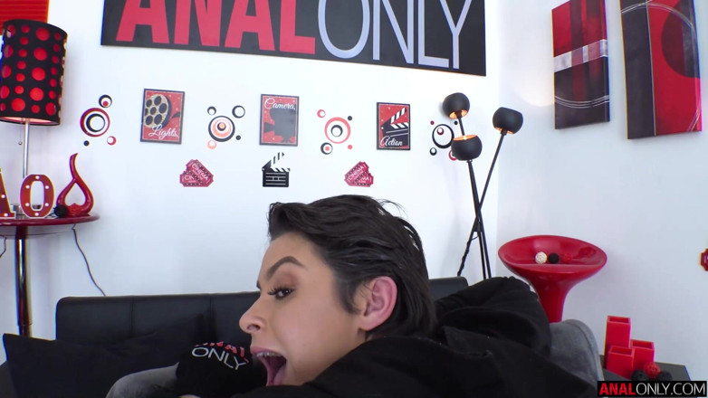 Anal Only: Naughty Nicole Needs Anal