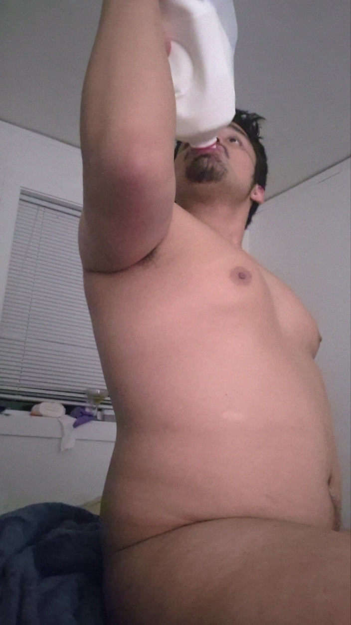 NakyJoss: La pancia gonfia da latte