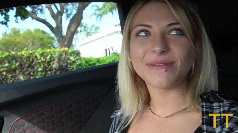 Teddy Tarantino: 19 Year Old Emma Bugg Gets Teddy Tarantino's Big Dick...
