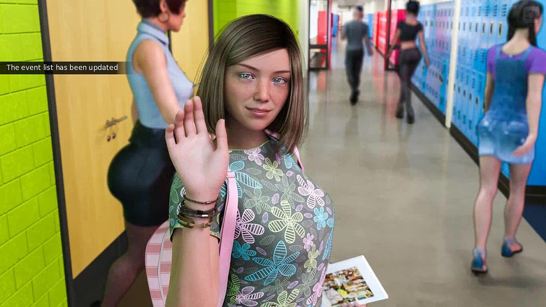 Dirty GamesXxX: MILfky ze Sunville: nezbedné sexy vysokoškolské zaměstnankyně ep. 5