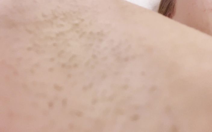 Skinny_lady69: 脇の下崇拝奴隷トレーニング