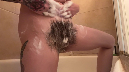 Pearlsage: Mokrá queefing bush