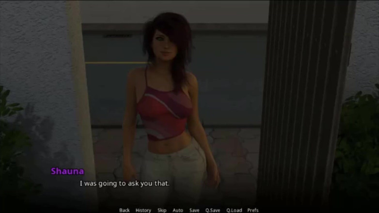 Visual Novels: WvM stars universität teil 33