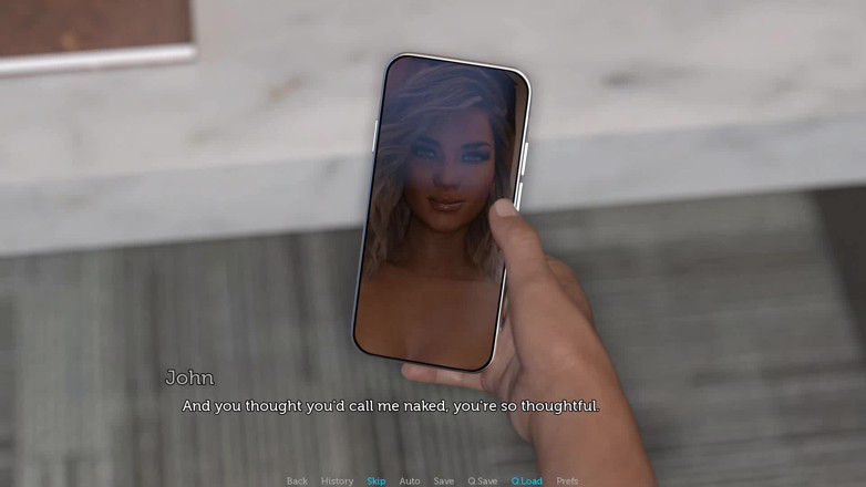 Dirty GamesXxX: Suami tacos nonton istrinya dipijat sama dua pria di kamar...