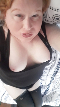 McKenna B Crazy: cítím frisky