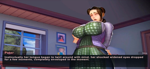 Hentai World: Taffy tales touch my Stepmother