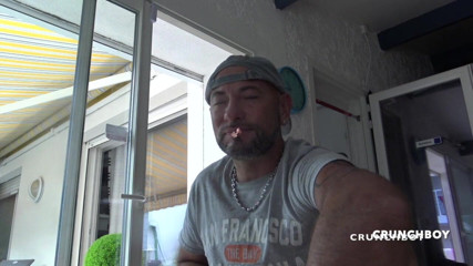 The official French bareback channel: Von seinem besten heterosexuellen freund mit XXL schwanz vollgespritzt