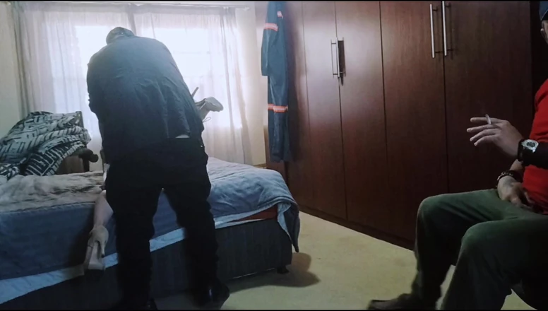 Mysticbabe8: Setkání s novým sousedem a jeho přítelem jsme měli mrdku -...