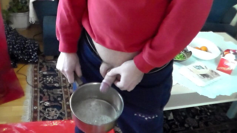 Sex hub male: John sika do garnki