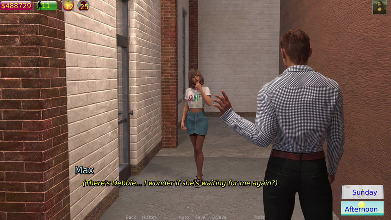 Wickedgammes studio: Isteri Saya yang Tidak Puas Alice Bahagian 11