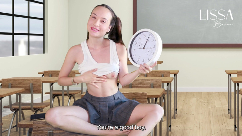 Lissa Brown: Aftellen in klas