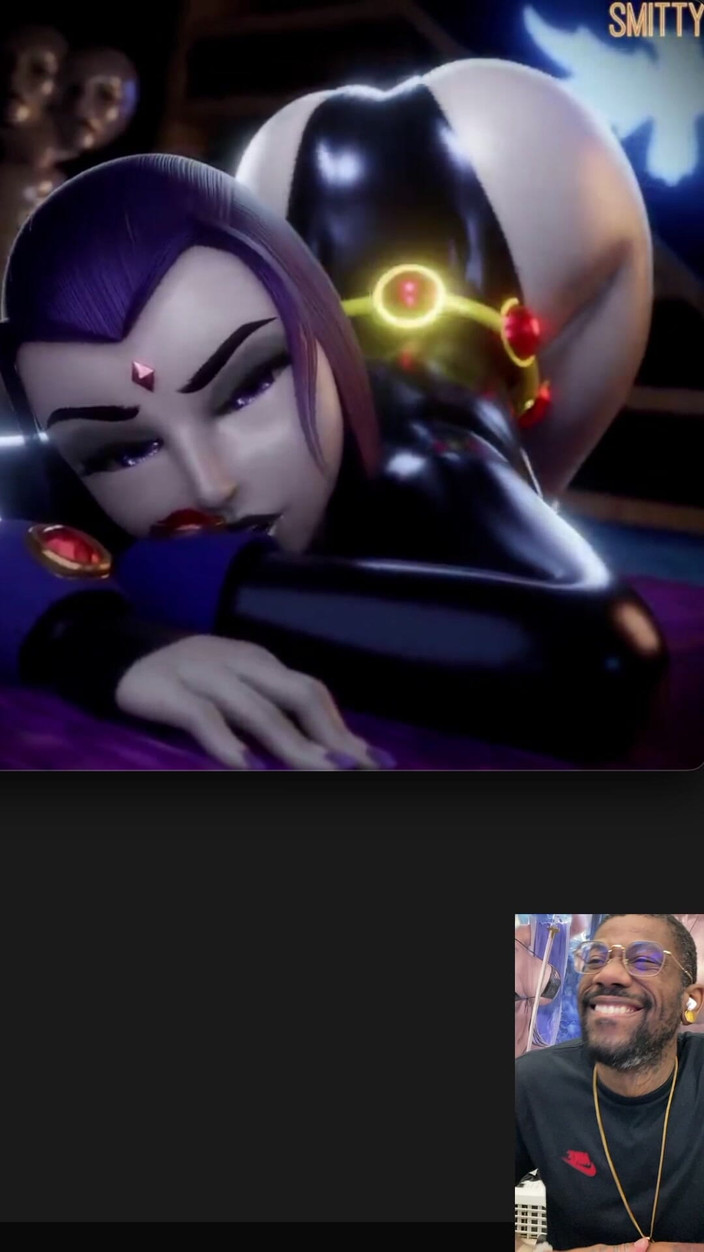 Good news media: Havraní péro škádlení tanec je sexy šukání zadku