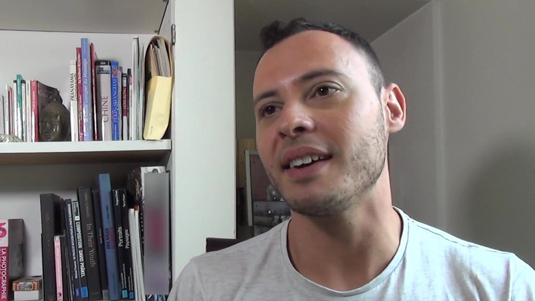 Ridley Dovarez | Gaysight: Tu ci si accovaccia, si danno i vostri buchi