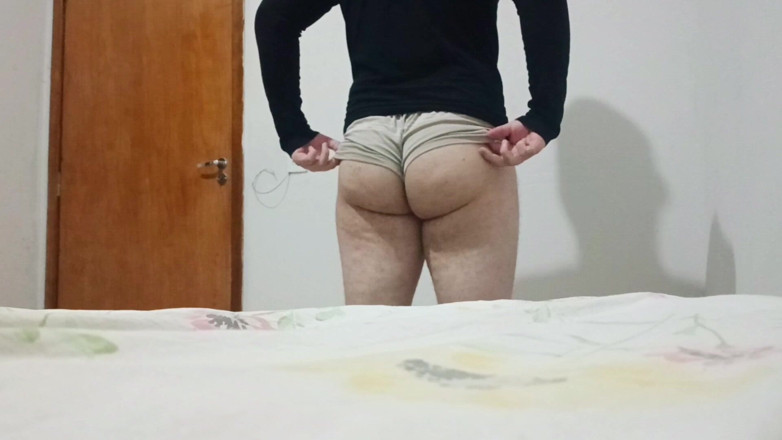 amateurbrazilian: Gay Porn – Schau dir die Größe von diesem heißen schwulen...