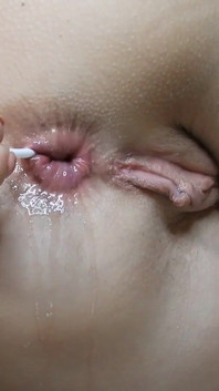 New Anal Video